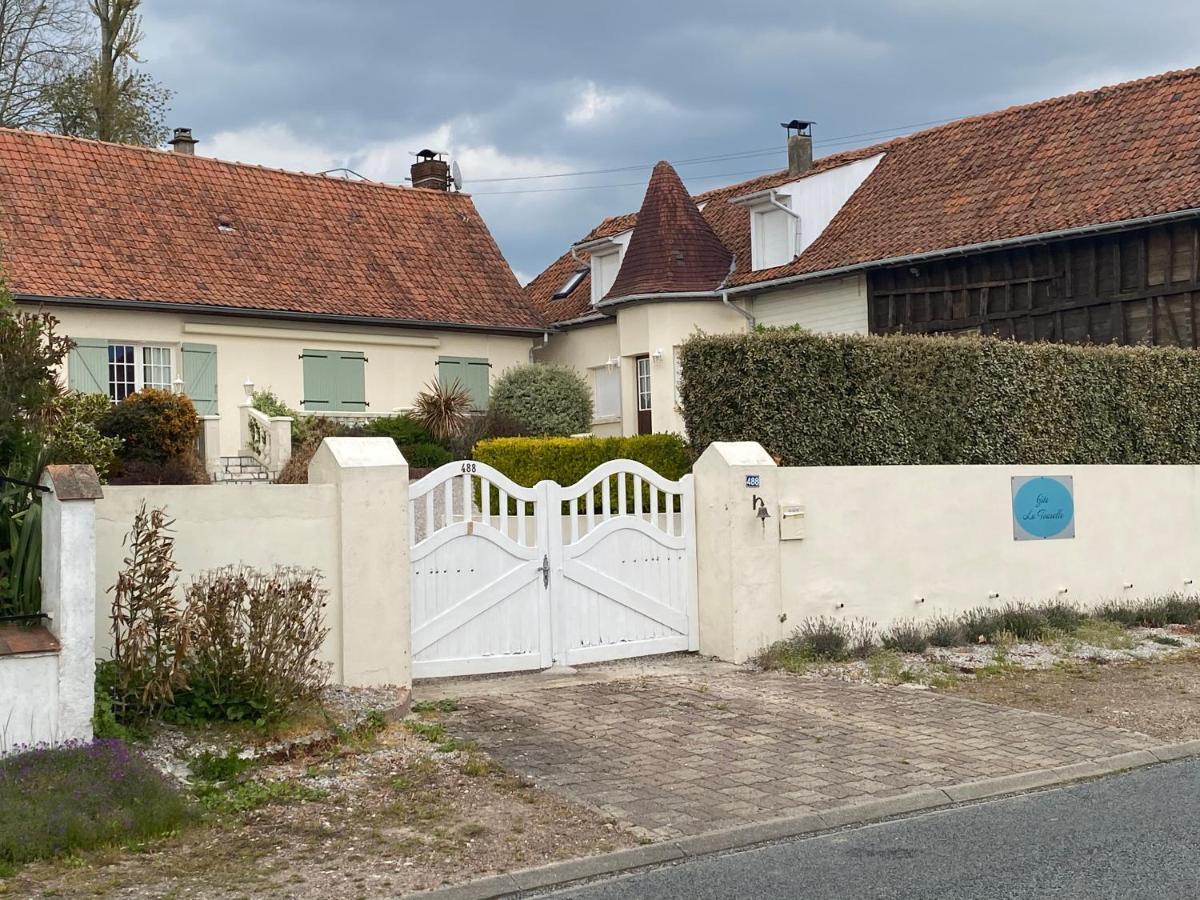 Maison 6 personnes avec piscine privée Saulchoy Exterior foto