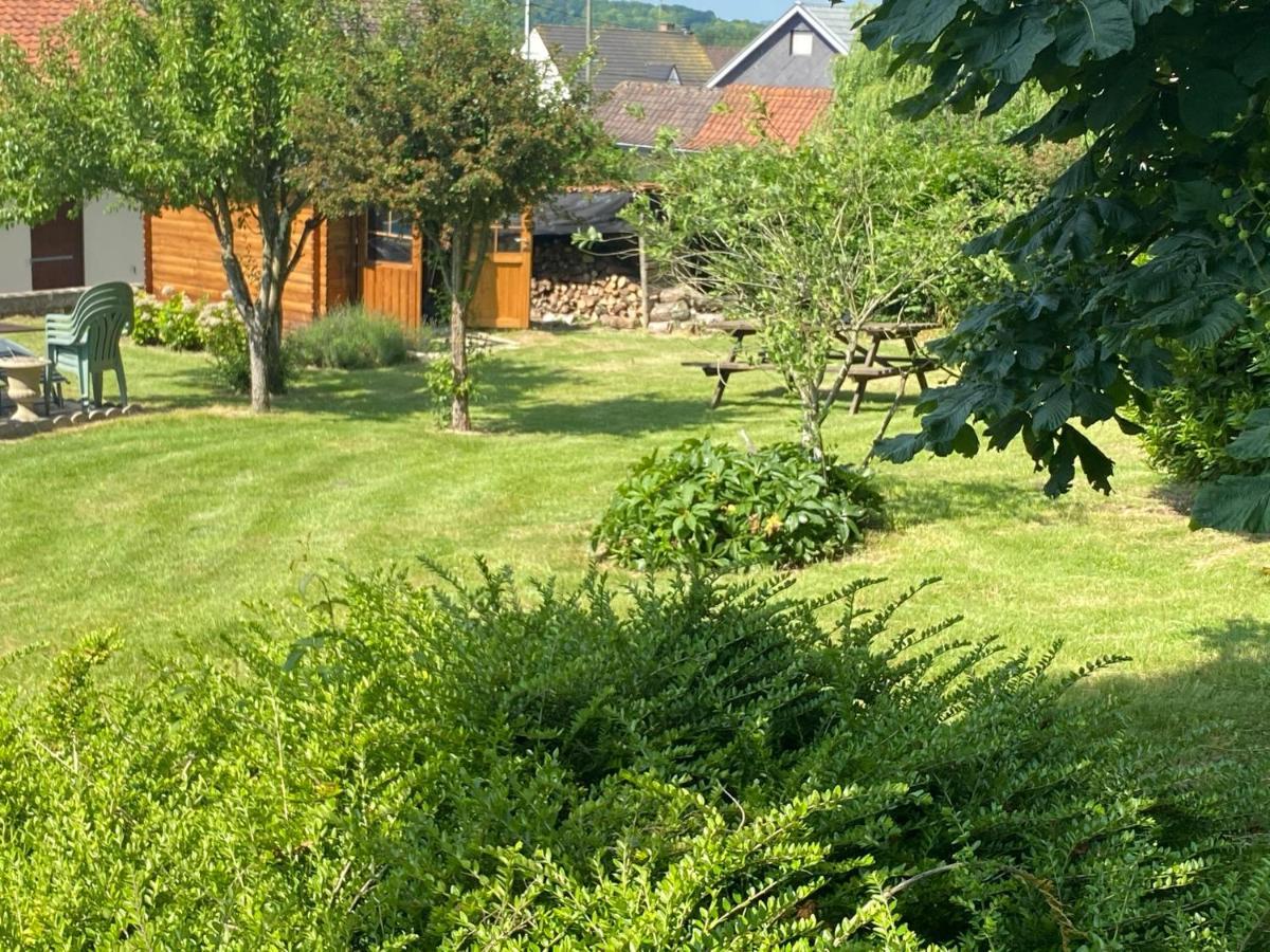 Maison 6 personnes avec piscine privée Saulchoy Exterior foto