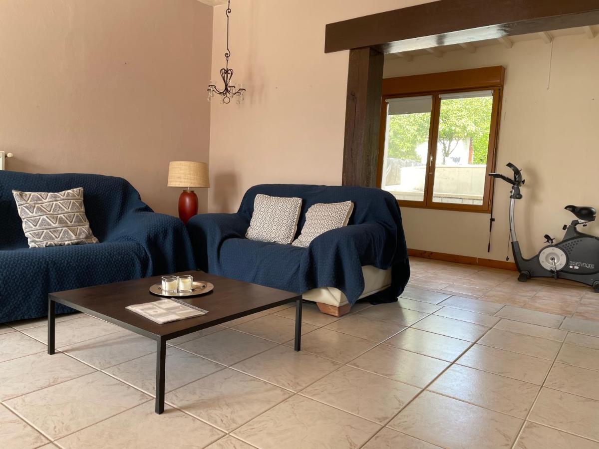 Maison 6 personnes avec piscine privée Saulchoy Exterior foto